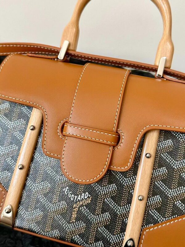GOYARD Saigon Bag