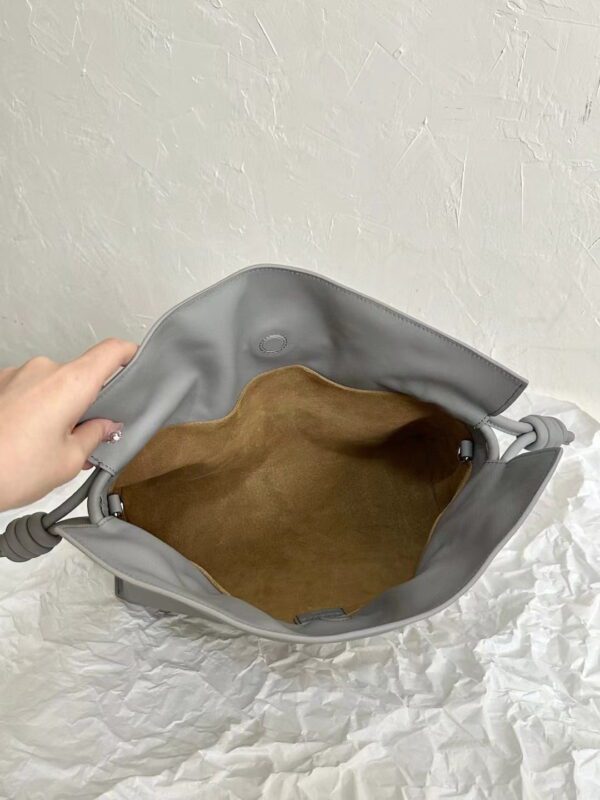 LOEWE Flamenco Clutch in Nappa Clafskin