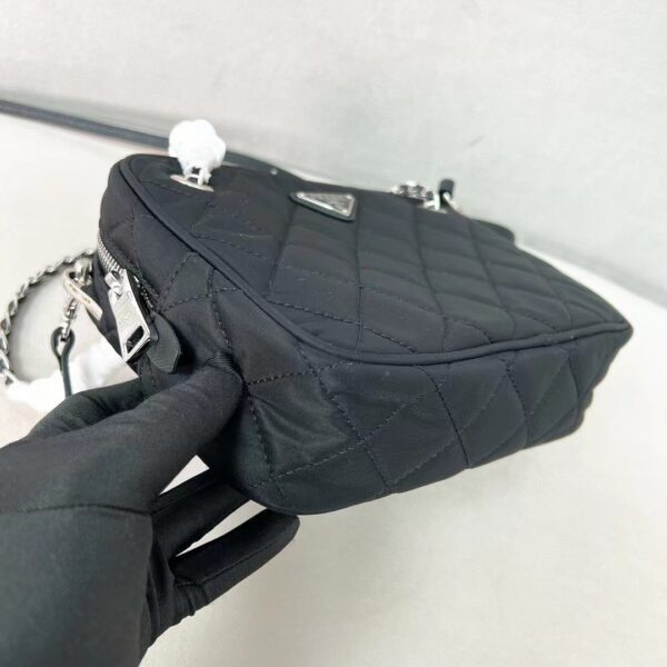 PRADA Matelasse Shoulder Bag