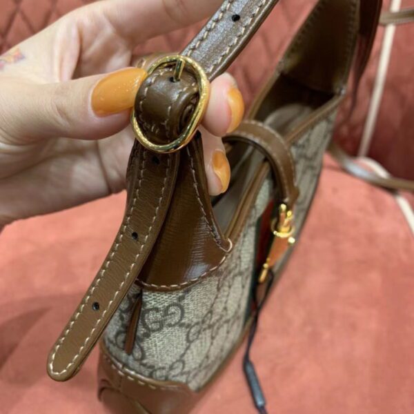 GUCCI Jackie 1961 Shoulder Bag