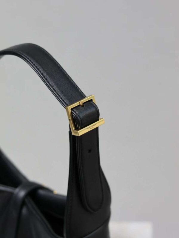 YSL LE 5 À 7 Hobo Bag in Suede