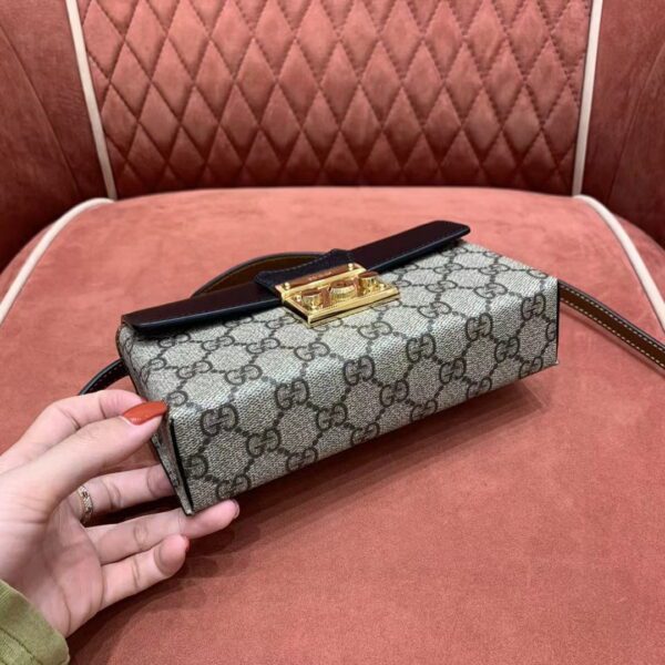 GUCCI Padlock Mini Bag