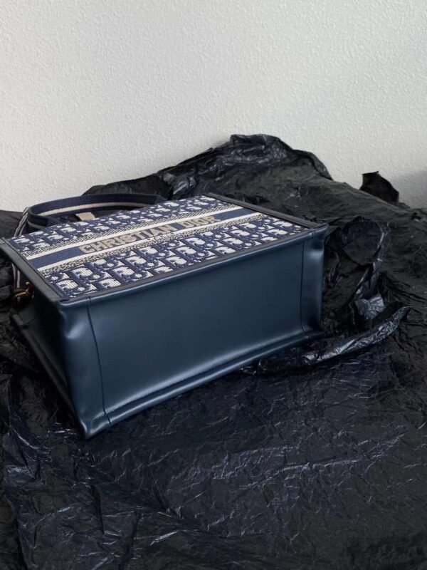 Small Dior Book Tote