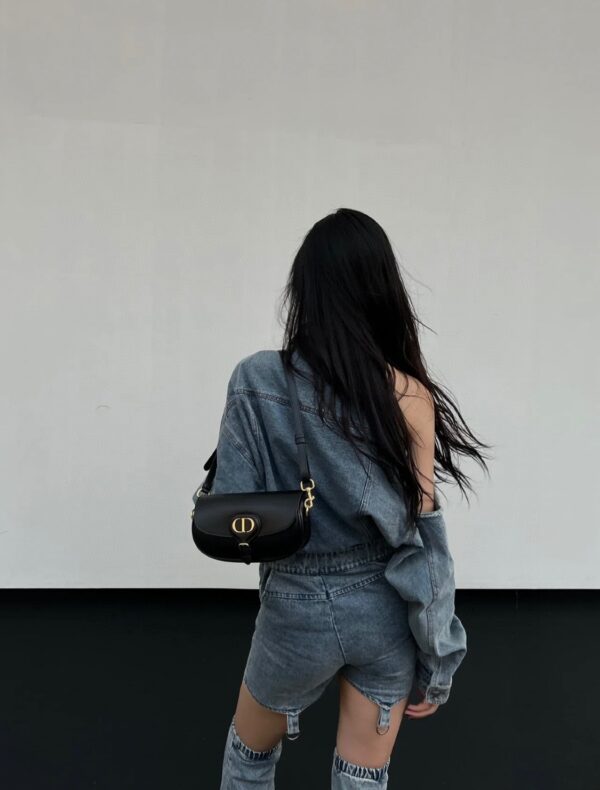 DIOR East-West Bobby Bag