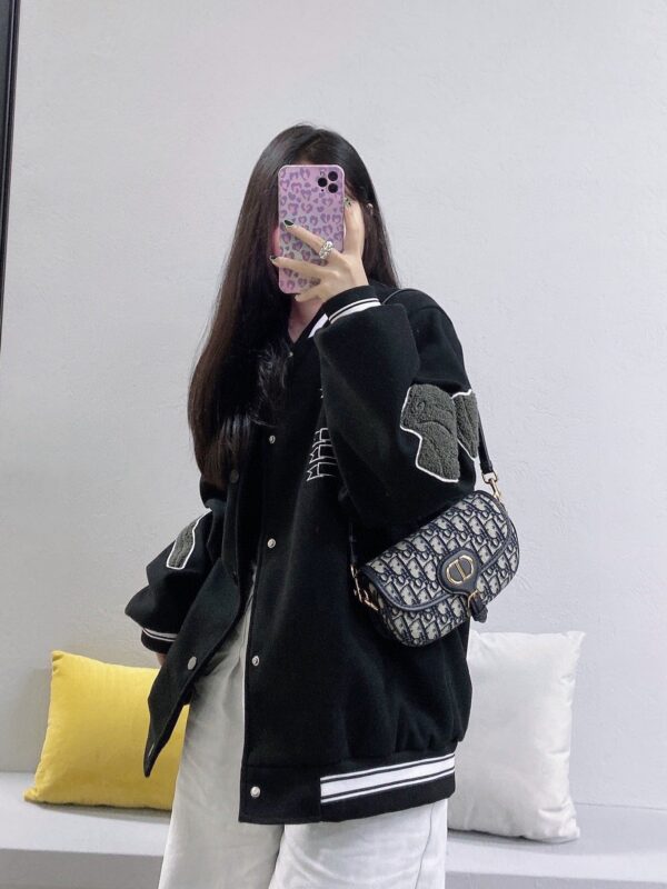 DIOR East-West Bobby Bag