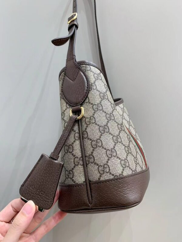 GUCCI Ophidia GG Shoulder Bag