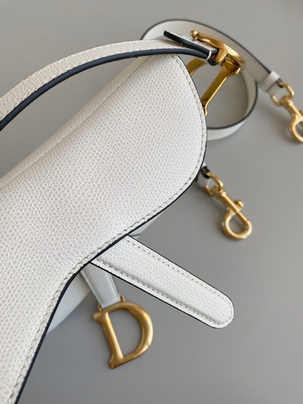 DIOR Saddle Bag with Strap