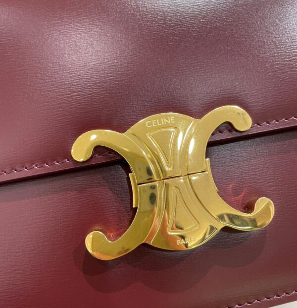 CELINE TEEN TRIOMPHE Bag