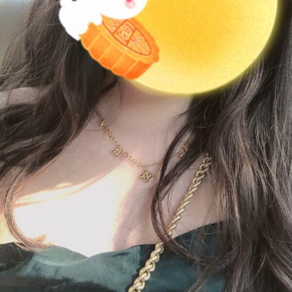 LV Blooming Necklace