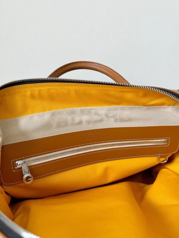 GOYARD Bowling 45 Bag