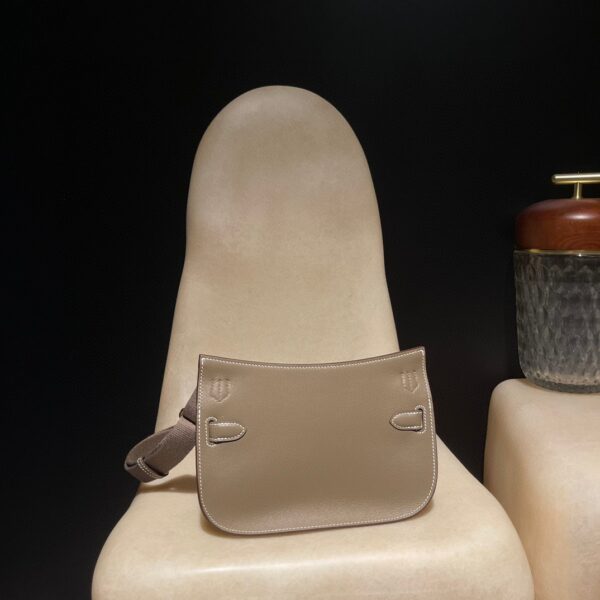 HERMES Jypsiere Mini Color18 Swift leather