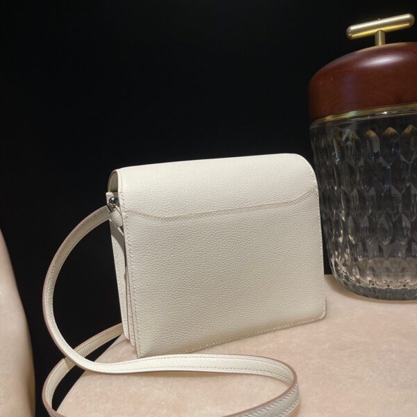 HERMES Roulis Mini 18 Color:0T+4B Evercolor leather