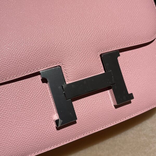 HERMES Constance 24 Color:3Q Epsom leather