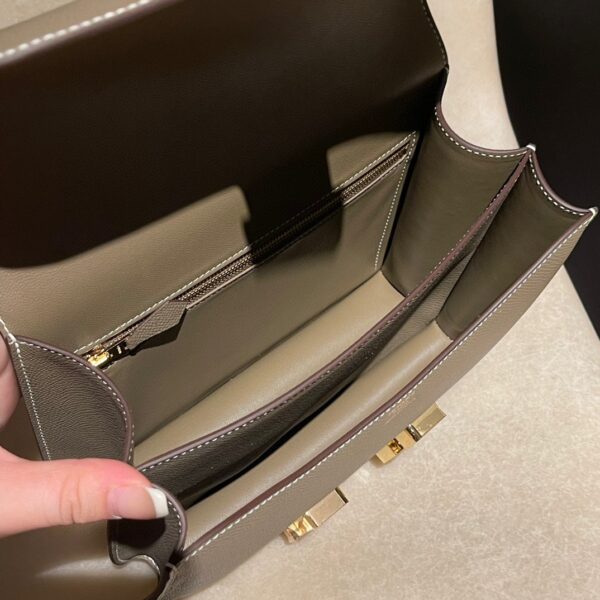 HERMES Constance 24 Color18 Epsom leather