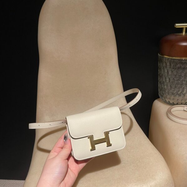 HERMES Constance Slim Color10 Epsom leather