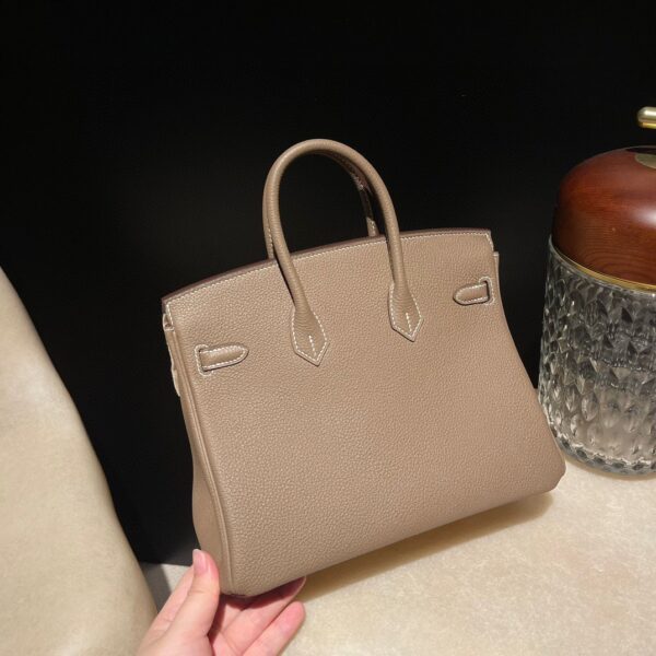 HERMES Birkin25 Color18 Togo leather