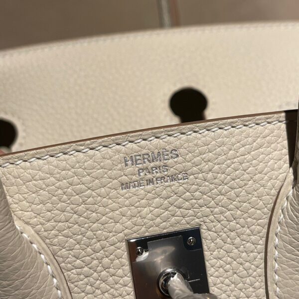 HERMES Birkin25 Color10 Togo leather