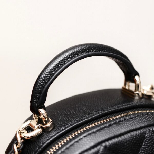 CHANEL 24C Mini Backpack