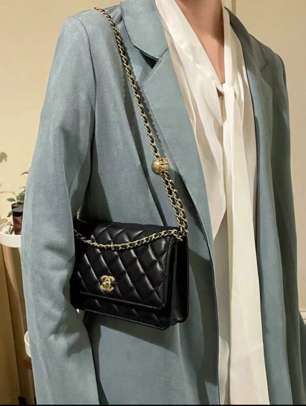 CHANEL MINI FLAP BAG