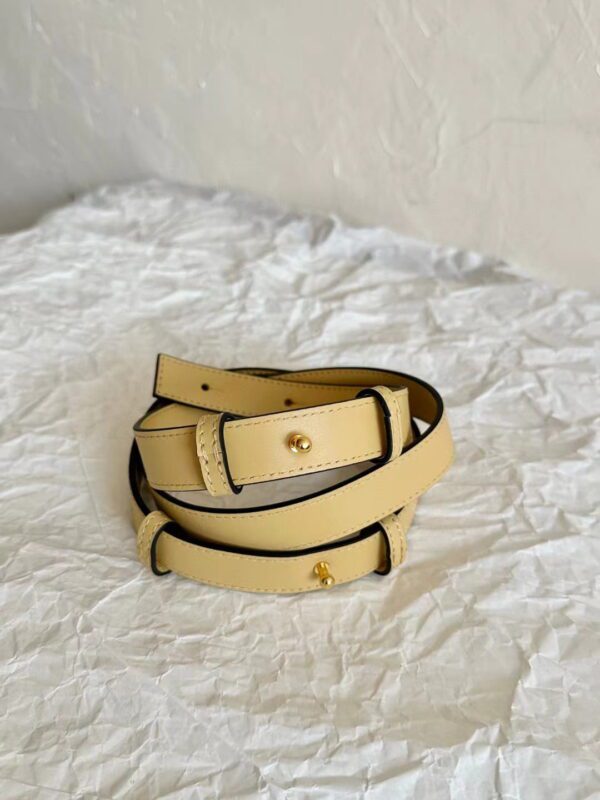 LOEWE Compact Hammock Bag