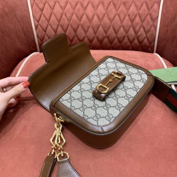 GUCCI Horsebit 1955 Bag