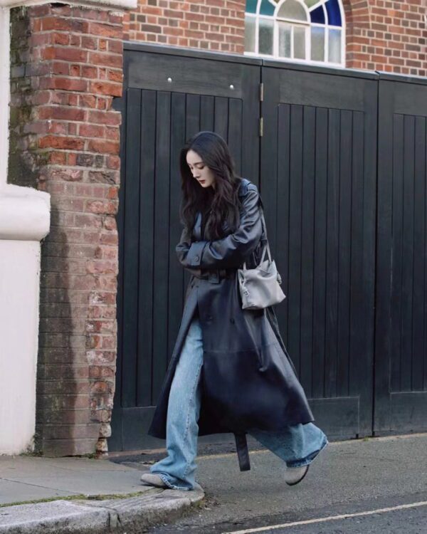 LOEWE Flamenco Clutch in Nappa Clafskin