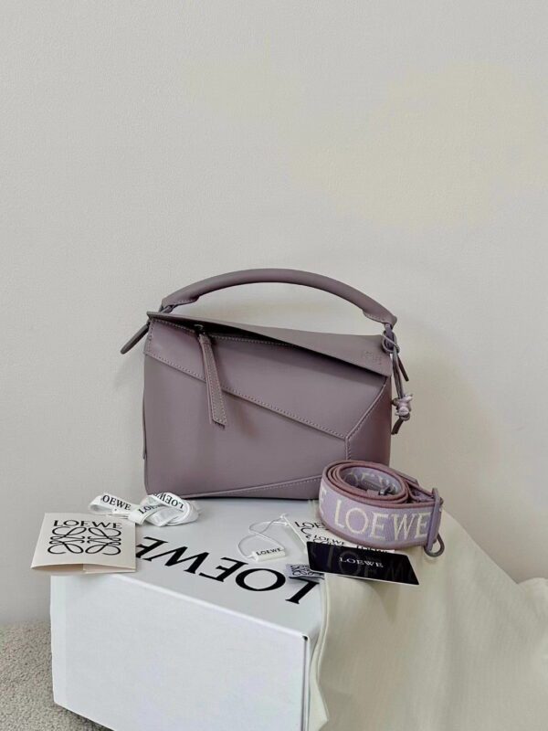 LOEWE Puzzle Bag