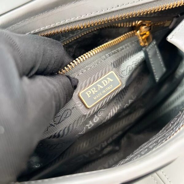 PRADA LuxSoft Crossbody Bag 1BA215