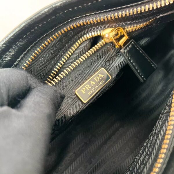 PRADA LuxSoft Crossbody Bag 1BA215