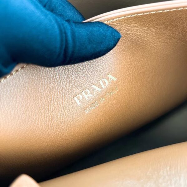 PRADA Buckle Handbag 1BA418