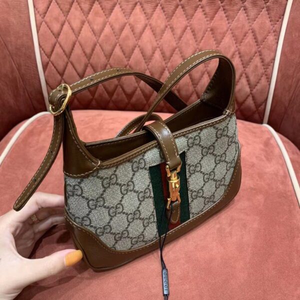 GUCCI Jackie 1961 Shoulder Bag
