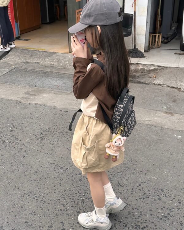 DIOR Baby Mini Backpack