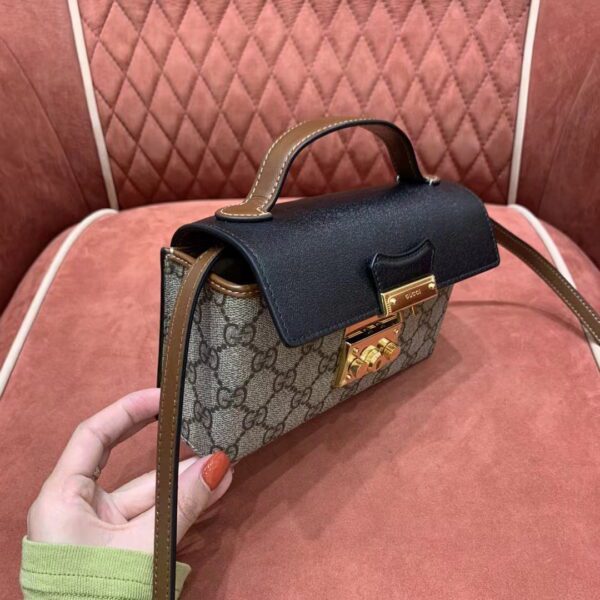 GUCCI Padlock Mini Bag