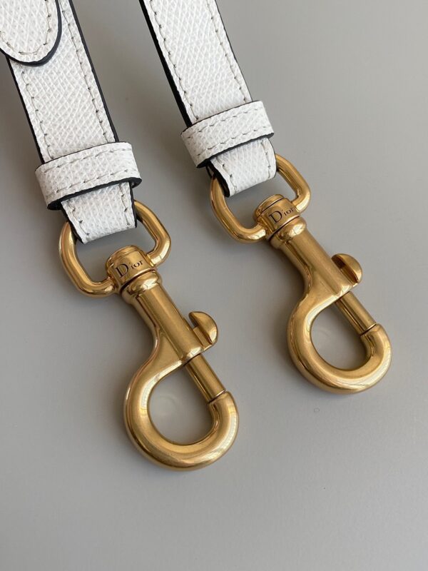 DIOR Saddle Bag with Strap