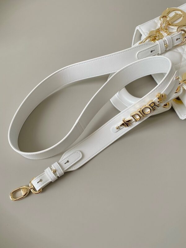 Lady Dior Bag Lambskin