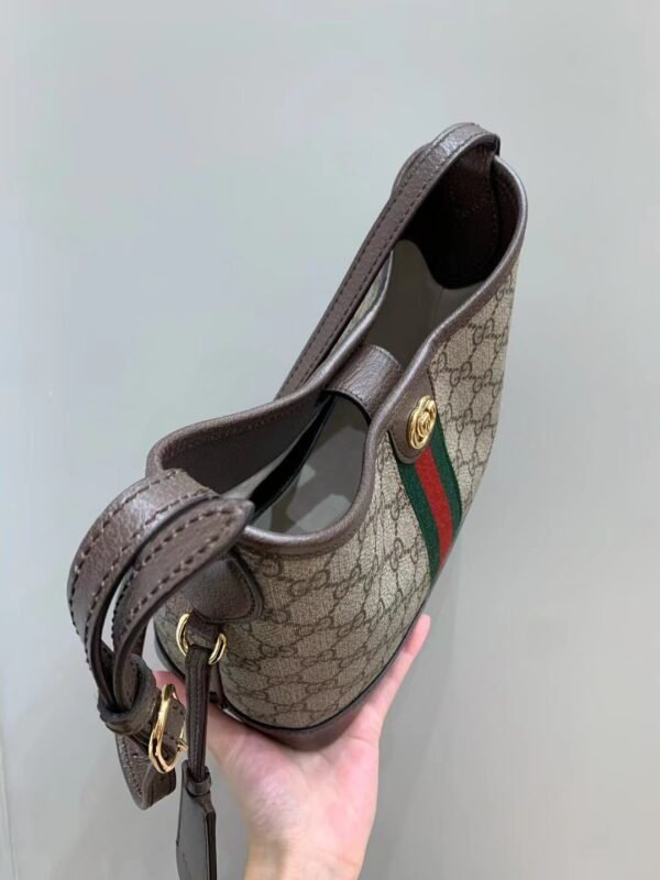 GUCCI Ophidia GG Shoulder Bag