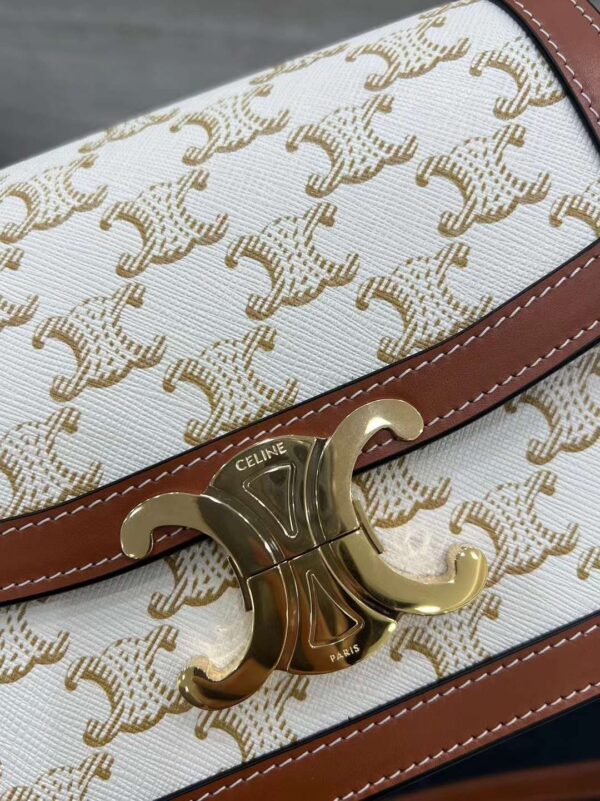 CELINE Teen Triomphe Bag