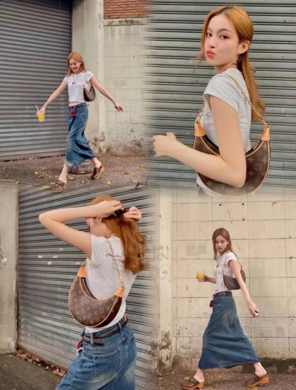 LOUIS VUITTON LOOP M81098