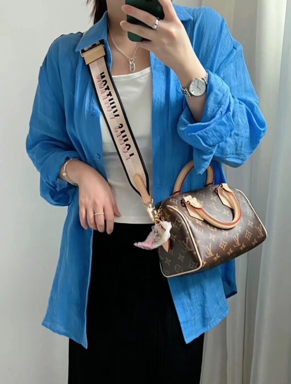 LV SPEEDY BANDOULIÈRE 20 M46234