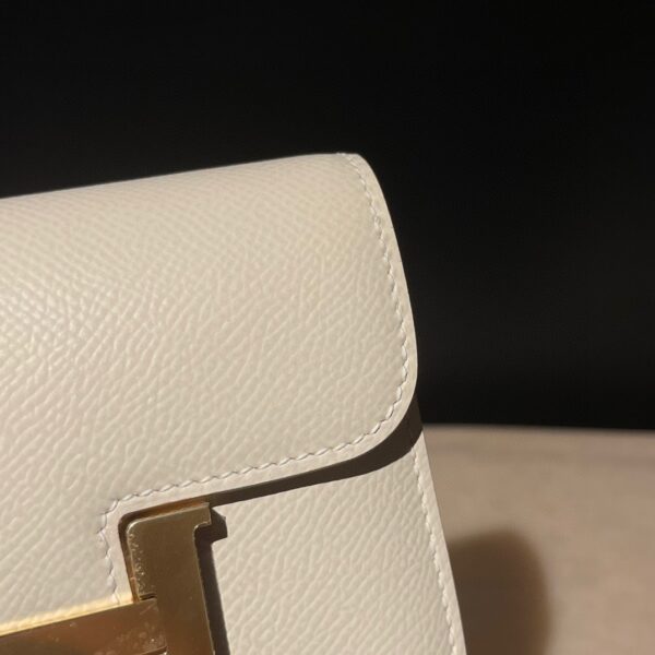 HERMES Constance Slim Color10 Epsom leather