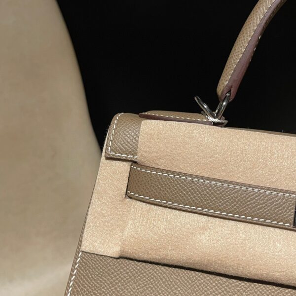 HERMES Kelly 28 Color18 Epsom leather