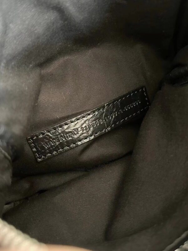 BALENCIAGA Le Cagole Camera Bag