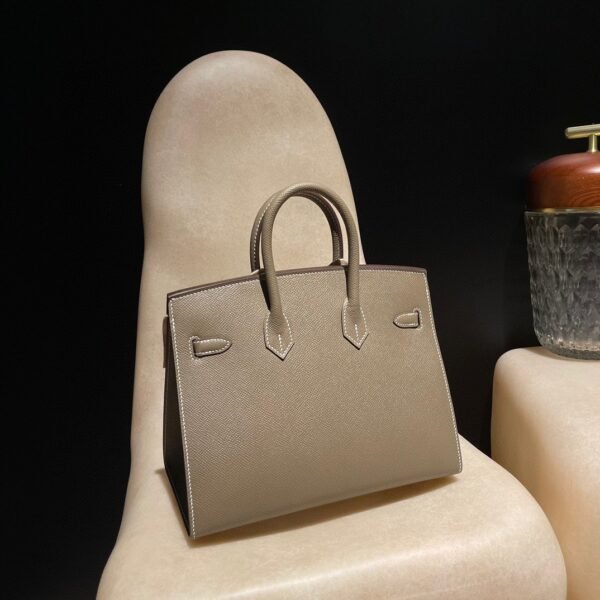HERMES Birkin Sellier 25 Color18 Epsom leather