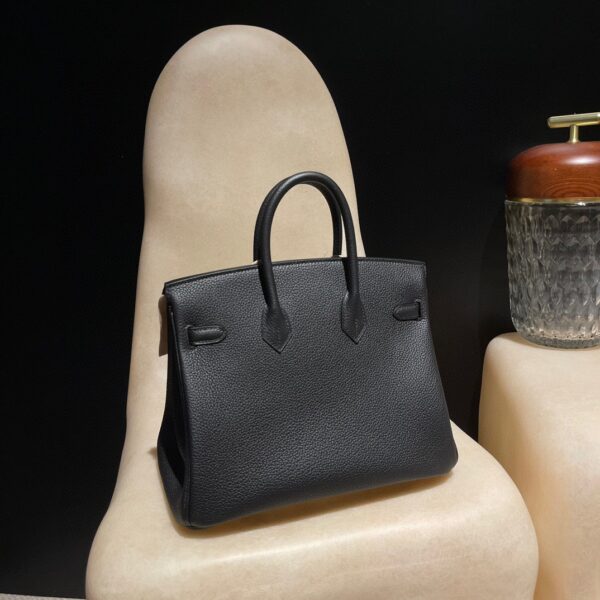 HERMES Birkin25 Color89 Togo leather