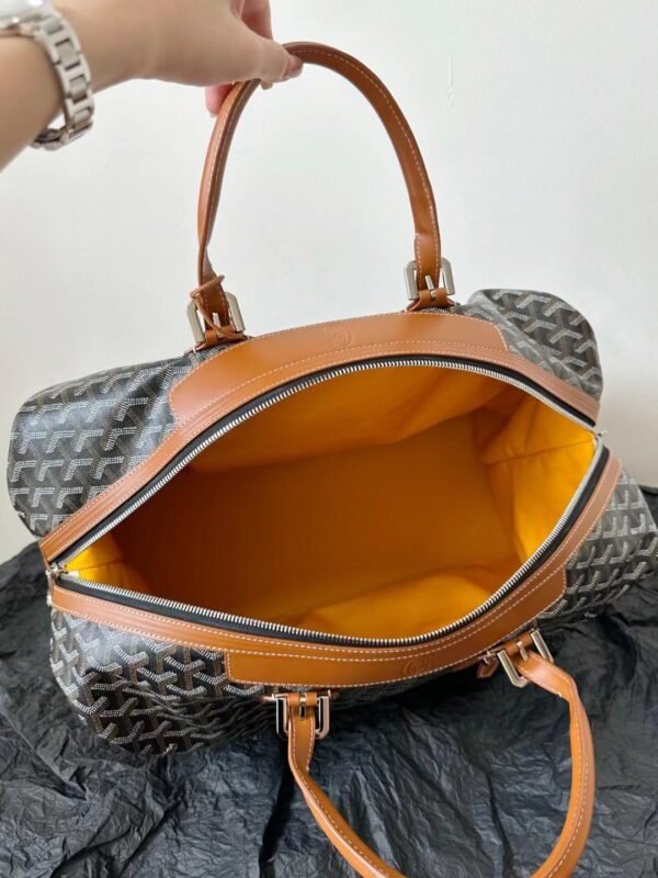 GOYARD Bowling 45 Bag