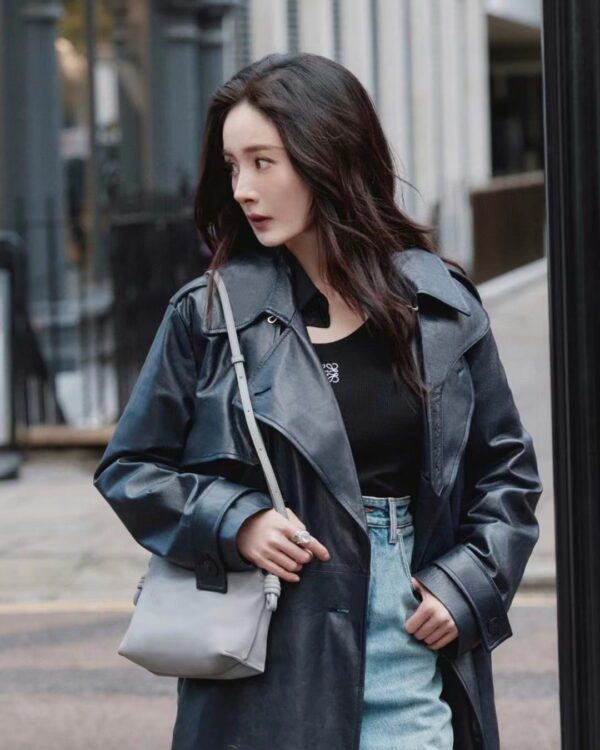 LOEWE Flamenco Clutch in Nappa Clafskin