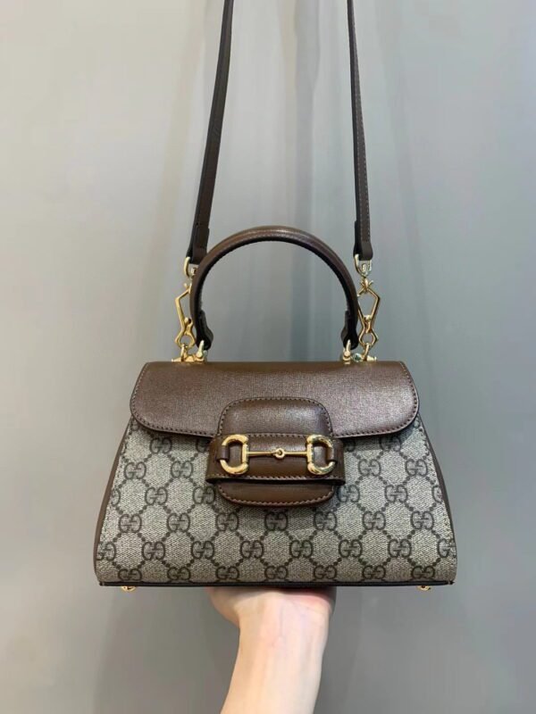 GUCCI Horsebit 1955 Bag