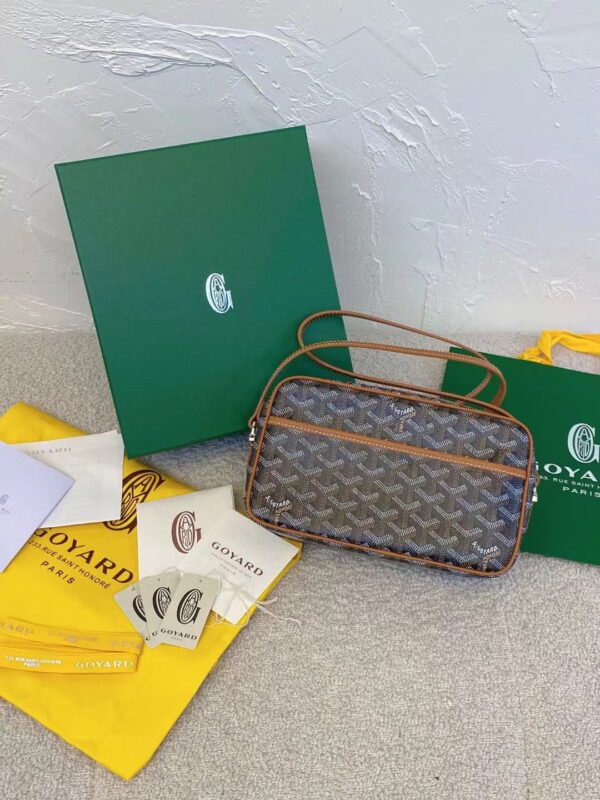 GOYARD Camera Bag
