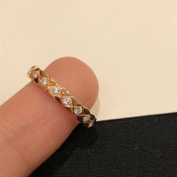 CHANEL COCO finger ring