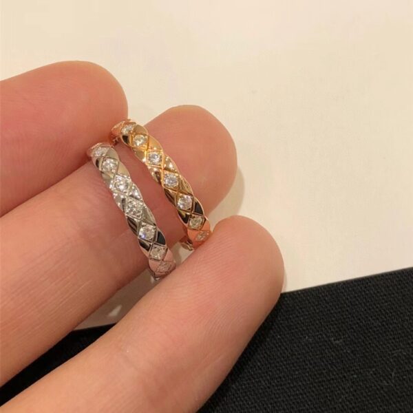 CHANEL COCO finger ring